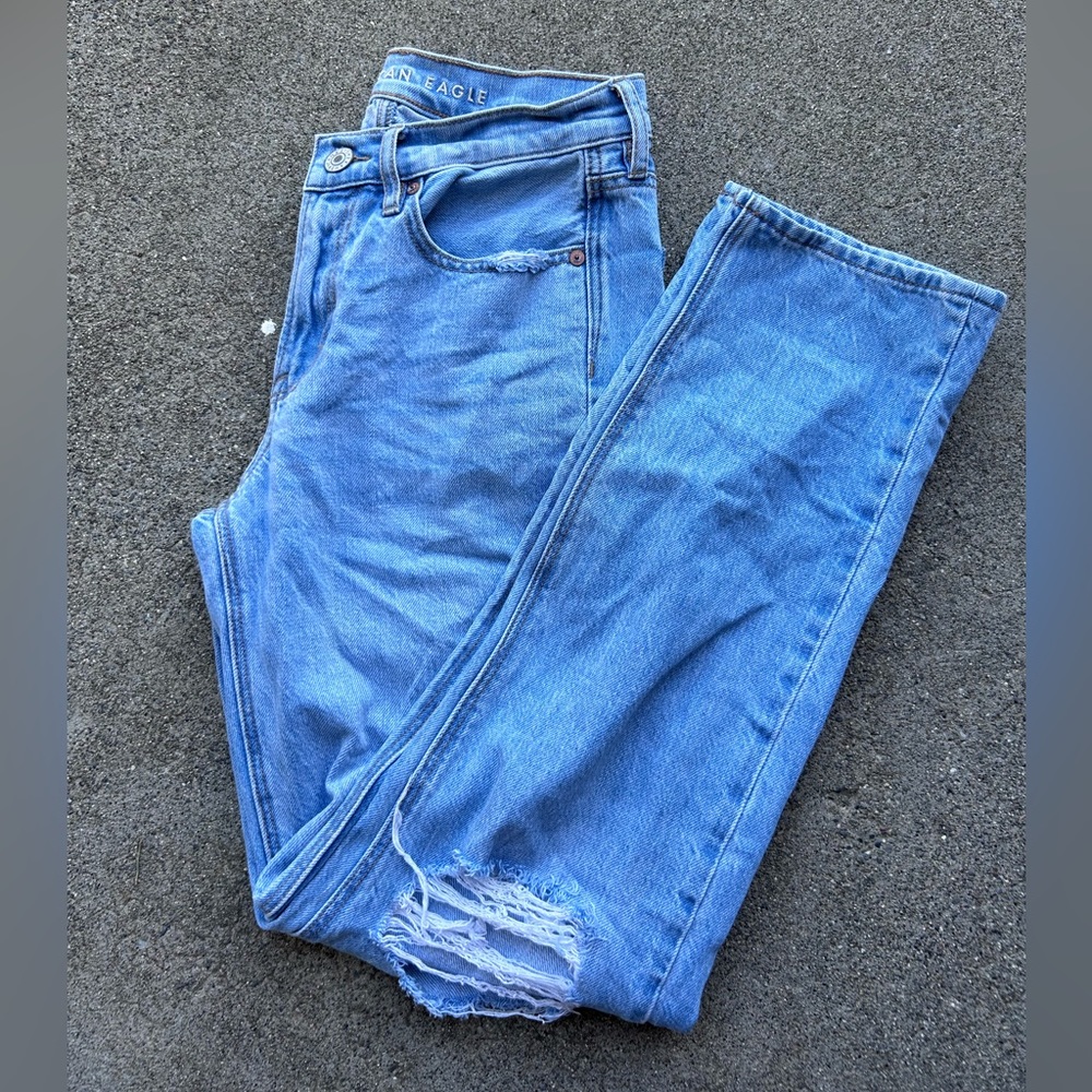 American Eagle ‘90s Straight Jeans